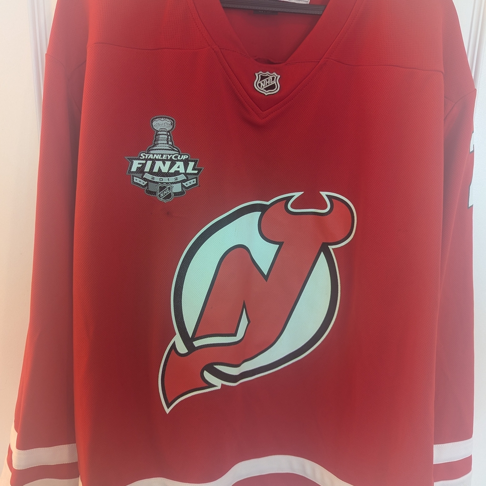 New Jersey Devils Hockey Jersey
